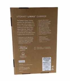 Stokke Limas Flex Carrier, Floral Gold -Tiny Steps House 883d1c9f 9abb 424f b818 ae52186b19b1