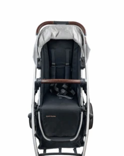 UPPAbaby VISTA V2 Stroller, 2020, Stella (Grey Brushed Melange) -Tiny Steps House 884b4b42 98fe 4b0e 907c e5fca5681b52
