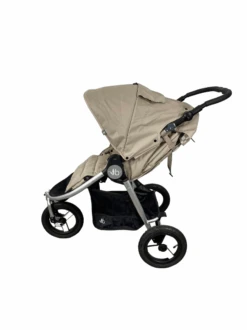Bumbleride Indie Stroller, 2023, Sand -Tiny Steps House 88781522 880a 4c79 8a5e b6a07e434f64