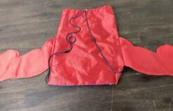 DC Comics Superman Drawstring Bag -Tiny Steps House 88e4925a3ab47c8bda1961214a52199e