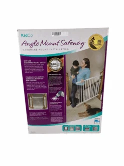 KidCo Angle Mount Safeway Gate -Tiny Steps House 88f864d9 3009 4914 9c32 d7630dc4b6a9