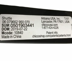 Chicco Shuttle Frame Stroller, 2019 -Tiny Steps House 8956ff04 70aa 4c83 b750 7fd94e80b4f5