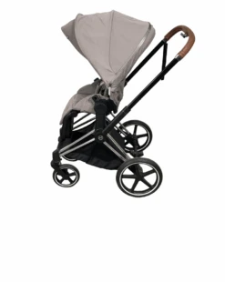 Cybex PRIAM Stroller, Chrome With Black Details, Soho Grey, 2021 21 Cybex PRIAM Stroller, Chrome With Black Details, Soho Grey, 2021 -Tiny Steps House 895b929e ae97 4b39 8835 49f6a874a867