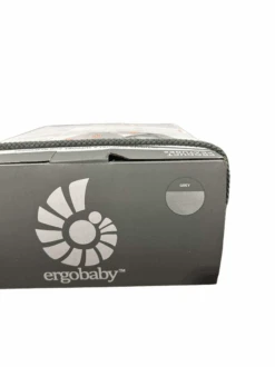 Ergobaby Infant Insert, Easy Snug Grey Cotton -Tiny Steps House 897bcc15 1453 42b3 b2c1 6fc26d47bbd4