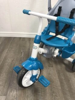 Little Tikes Perfect Fit Trike -Tiny Steps House 89a78827088eb40f0c8d2d4c0b8300c9
