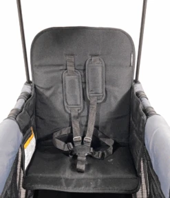 Wonderfold W2 Original Multifunctional Double Stroller Wagon, 2021, Grey -Tiny Steps House 89e36629 28e6 4fa0 a654 dc6e58b33498