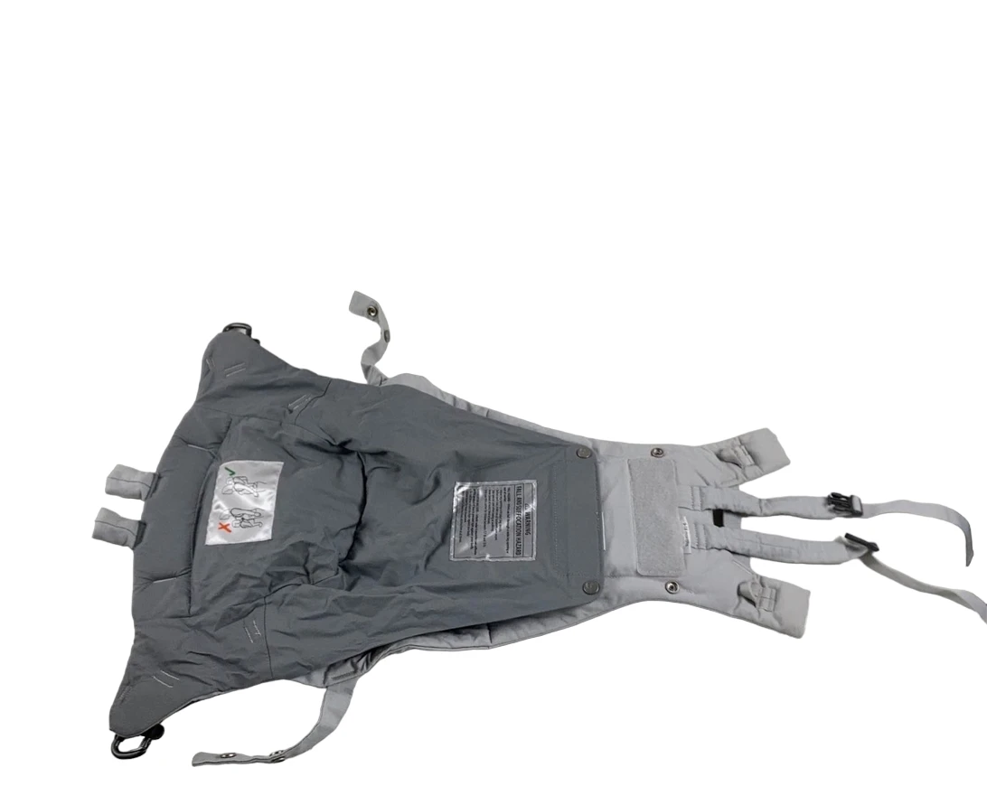 Stokke MyCarrier 3-in-1 Carrier, Grey 7 Stokke MyCarrier 3-in-1 Carrier, Grey - Image 7