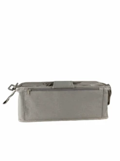 Wonderfold Parent Console, 4 Seater (4 Cup Holders), Beige -Tiny Steps House 8a182374 0908 4b97 80db 635a01b6d547