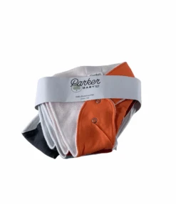 Parker Baby Co. Bandana Bib Set 8 Pack