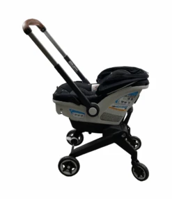 Evenflo Gold Shyft Dual Ride Infant Car Seat Stroller Combo, 2023, Onyx Black -Tiny Steps House 8aa96892 9a1c 4932 904b 14956c853e49