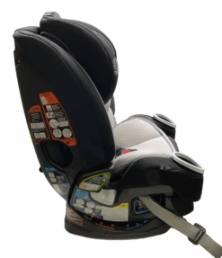 Graco 4Ever DLX SnugLock 4-in-1 Car Seat, Maison, 2021 11 Graco 4Ever DLX SnugLock 4-in-1 Car Seat, Maison, 2021 -Tiny Steps House 8ac7f931 0685 4600 8587 b2064191d21a