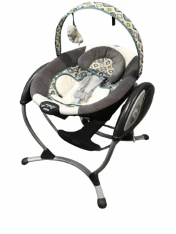 Graco Glider LX Gliding Swing
