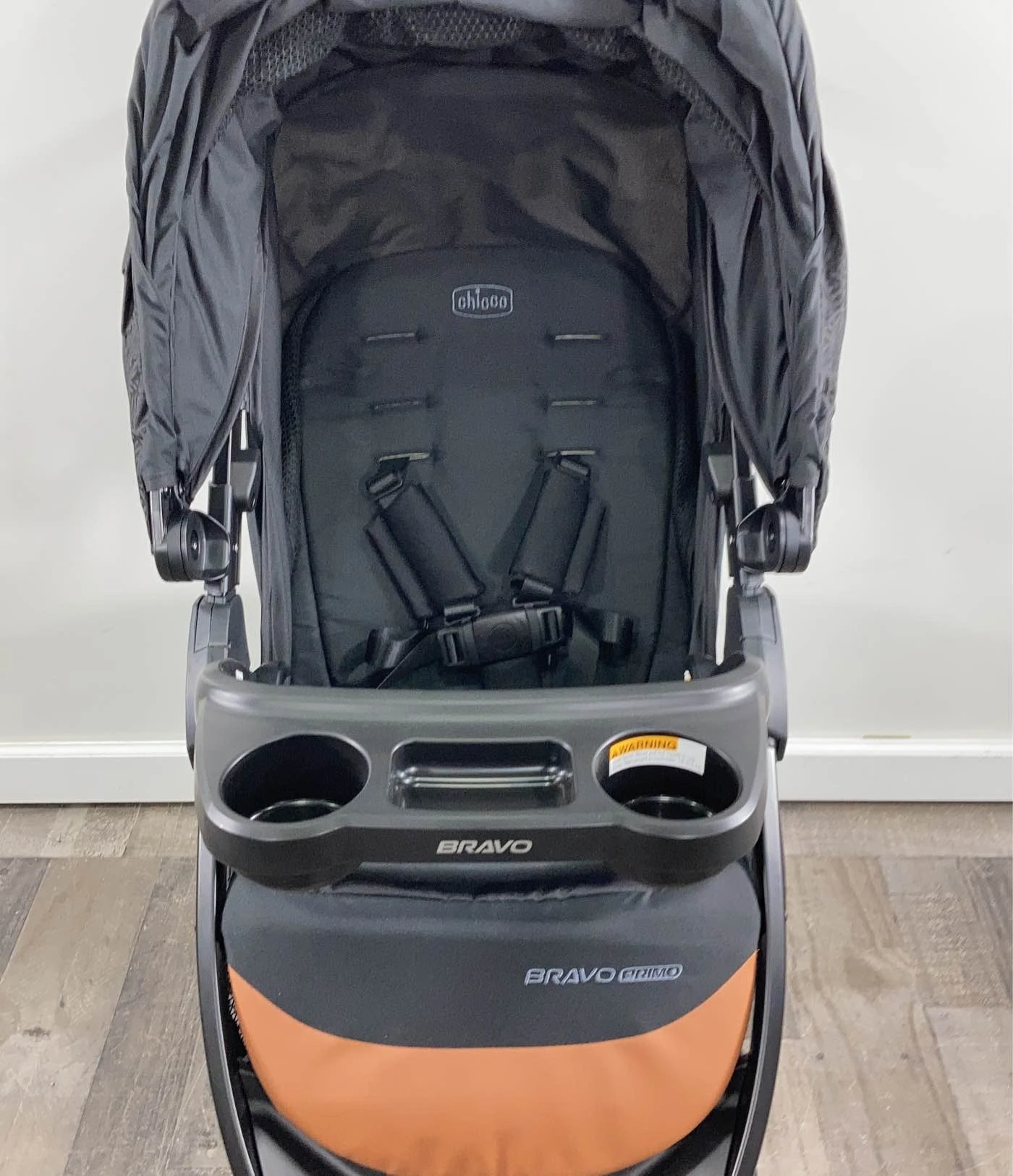 Chicco Bravo Primo Trio Travel System, 2021, Springhill 7 Chicco Bravo Primo Trio Travel System, 2021, Springhill - Image 7