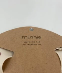 Mushie Silicone Bib -Tiny Steps House 8cca64415caf9374882af0ecf16aa445