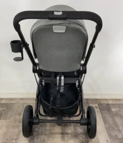 Cybex Balios S Stroller, Manhattan Grey, 2019 -Tiny Steps House 8cdebda067b508f0d4489193dde42364