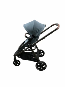Maxi-Cosi Zelia2 Luxe Travel System, New Hope Gray, 2023 -Tiny Steps House 8d5a2bee dbe3 4e90 b255 daaae25ac497