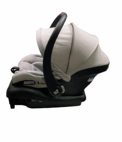 Maxi-Cosi Mico Luxe Infant Car Seat, New Hope Tan, 2024 -Tiny Steps House 8db4af97 ad83 4db7 89f9 93ada687100e
