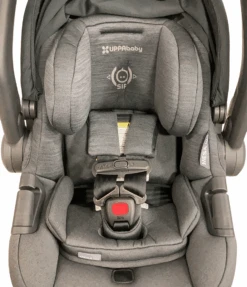 UPPAbaby MESA MAX Infant Car Seat And Base, DualTech Jake (Black), 2023 -Tiny Steps House 8dd6ae53 3904 46c3 bc57 3efd84582b71