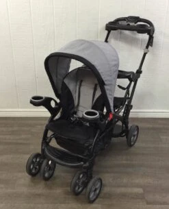 Baby Trend Sit N Stand Ultra Tandem Stroller, 2020