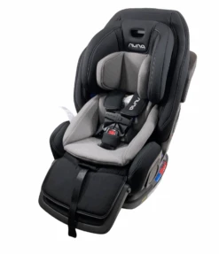 Nuna EXEC All In One Car Seat, 2023, Caviar