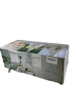 Little Dove Teepee Tent -Tiny Steps House 8f0ffa46b98e6d076f8eaf2f491cb81b