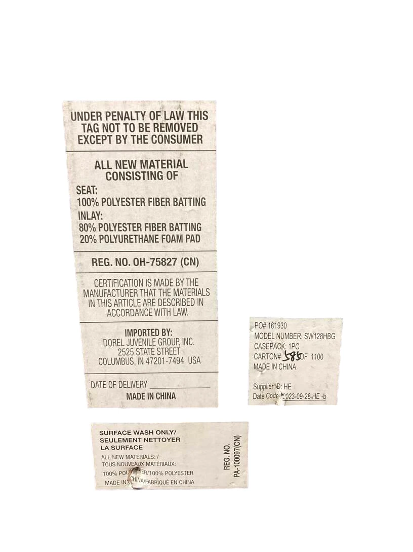 Maxi-Cosi Cassia Swing, Classic Green 5 Maxi-Cosi Cassia Swing, Classic Green - Image 5