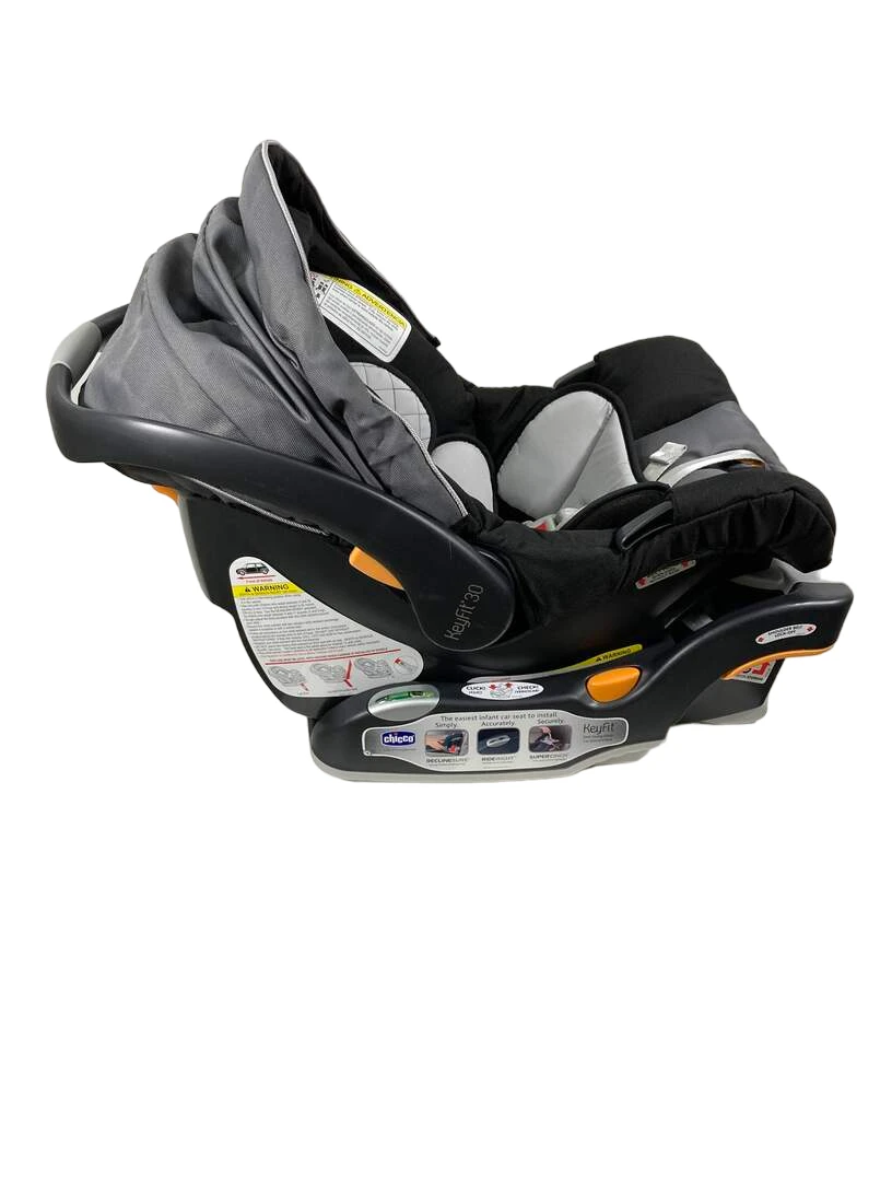 Chicco KeyFit 30 Infant Car Seat, 2023, Nottingham 2 Chicco KeyFit 30 Infant Car Seat, 2023, Nottingham - Image 2
