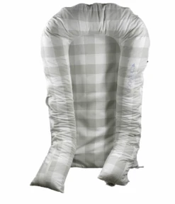 DockATot Grand Dock, Natural Buffalo