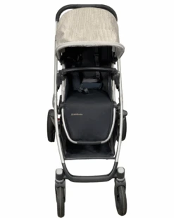UPPAbaby VISTA V2 Stroller, 2019, Declan (Oat Melange) -Tiny Steps House 90586607 516e 4870 8002 2e682c4afbd9