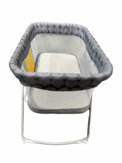 Ingenuity Foldaway Rocking Bassinet, Crosby -Tiny Steps House 909ff671 8a9d 41a1 8253 293baa0edcf2