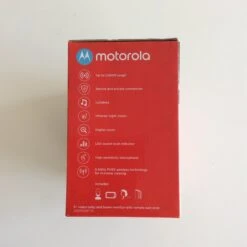 Motorola Comfort 75 5” Portable Video Baby Monitor -Tiny Steps House 9108c2f054958e3ca4bf65022fb9459b
