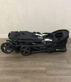 Joovy Caboose Too Graphite Sit And Stand Double Stroller, 2020, Black -Tiny Steps House 91ccebe4bb176cebb3fca56bebde5d86