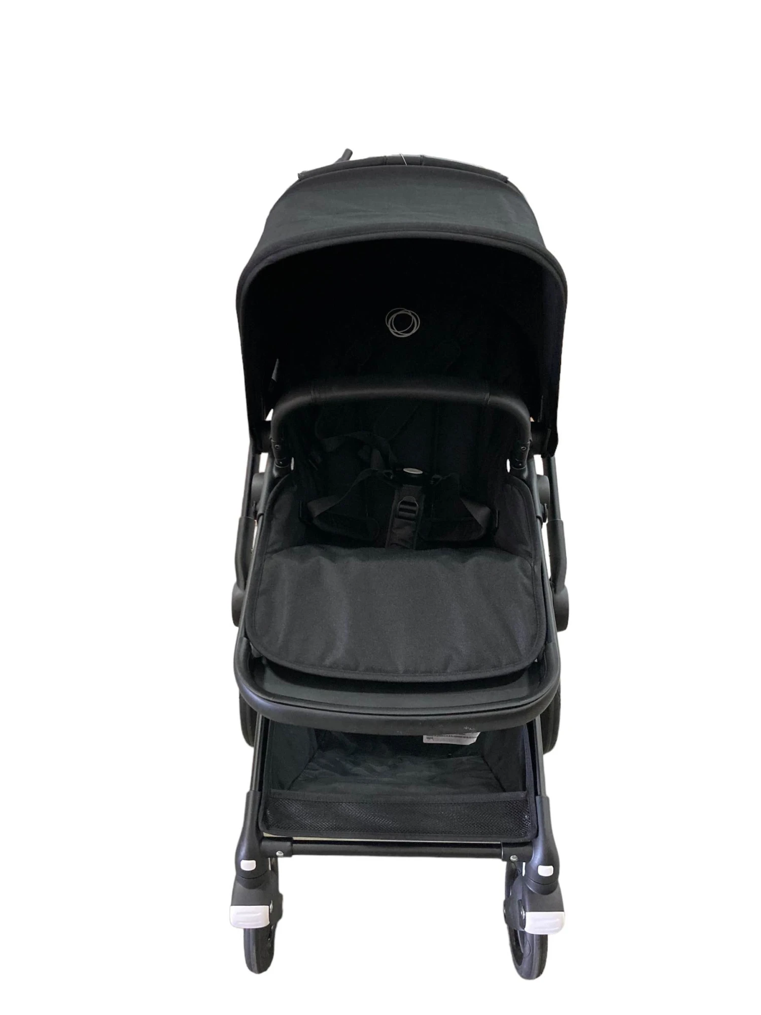 Bugaboo Lynx Stroller, 2022, Black Aluminum, Black 2 Bugaboo Lynx Stroller, 2022, Black Aluminum, Black - Image 2