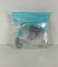 Nanobébé Breastmilk Storage Bags 50-Pack