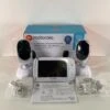 Motorola COMFORT75-2 5” Video Baby Monitor With 2 Cameras And Remote Pan Scan
