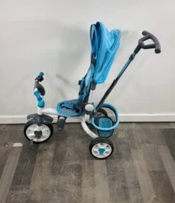 Safeplus 4-In-1 Kids Baby Stroller Tricycle -Tiny Steps House 94cbd1c40b0ccd967be240472d359699