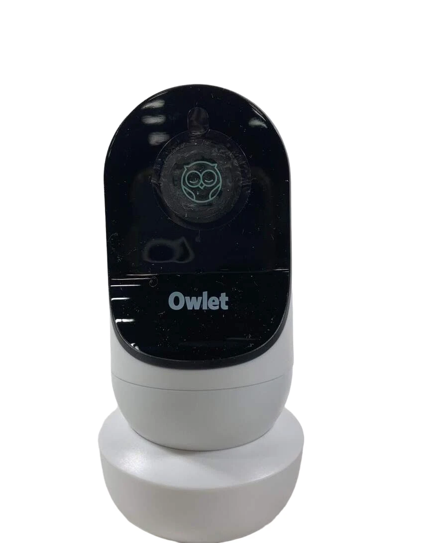 Owlet Cam 2, White 2 Owlet Cam 2, White - Image 2
