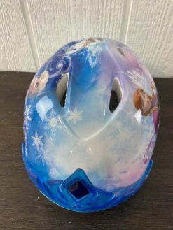 Huffy 3-Wheel Frozen Scooter, With Helmet -Tiny Steps House 95c3626e7922c656407f0ae2ea68fde2