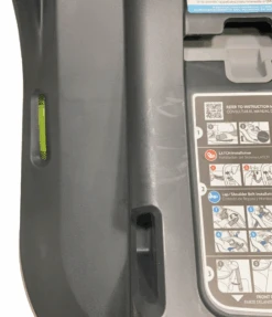 UPPAbaby MESA MAX Infant Car Seat And Base, 2022, PureTech Greyson -Tiny Steps House 95e8ec51 6fab 4113 b675 0d97f35e91e5