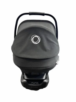 Bugaboo Turtle Air By Nuna Car Seat, 2022, Black -Tiny Steps House 95fa3259 d310 4d62 aeb0 70a89f7b9e1e