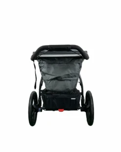 Thule Urban Glide 2 Jogging Stroller Single, Dark Shadow, Aluminum, 2021 -Tiny Steps House 962d7284 7d48 42f9 a53b e910f1a50257