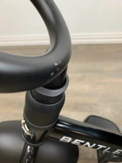 Bentley 6-In-1 Baby Stroller/ Kid's Trike, Onyx Black, 2019 -Tiny Steps House 963a75097f705e0a5630767697d59cce