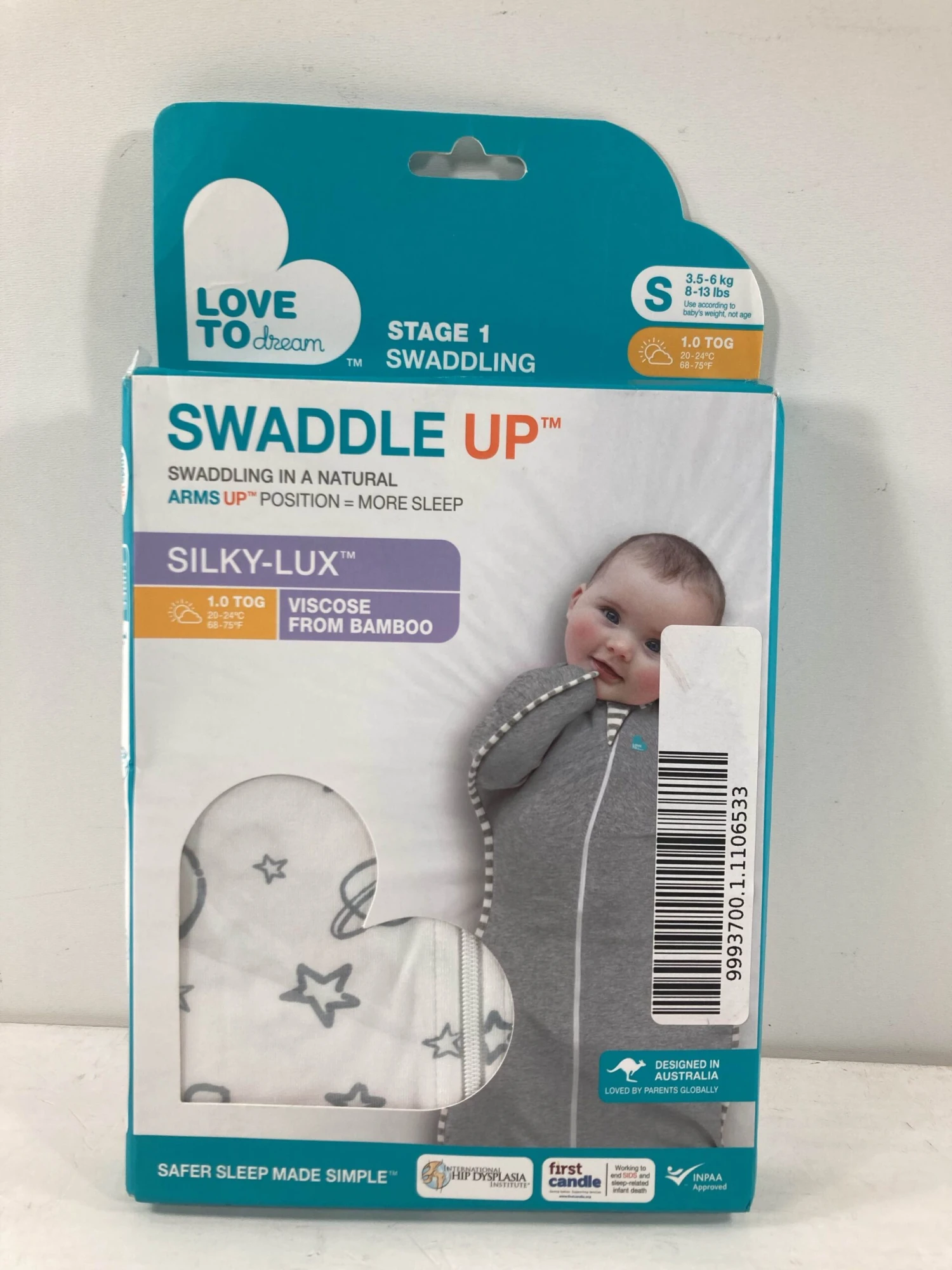 Love To Dream Swaddle Up Transition Sleep Sack, Small 1 Love To Dream Swaddle Up Transition Sleep Sack, Small