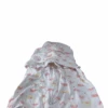 Halo SleepSack Swaddle, Small, Sunshine Rainbows