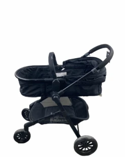 Evenflo Pivot Modular Travel System Stroller, 2022, Casual Grey -Tiny Steps House 9683b690 6f13 4474 bae3 7bedbb7c93d5