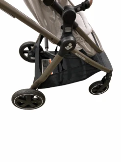 Maxi-Cosi Zelia2 Luxe Travel System, 2023, New Hope Tan -Tiny Steps House 972f54dc 9ee1 4014 bcc1 63b010b5b724
