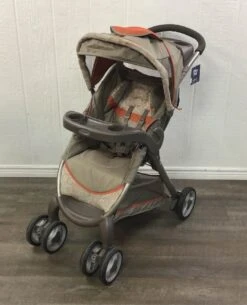 Graco FastAction Fold Click Connect Stroller, 2012