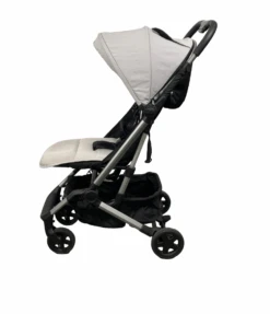 Colugo Compact Stroller, Cool Grey -Tiny Steps House 9787fcf4 2885 4344 8950 62d4081281e5