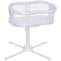 Halo BassiNest Swivel Sleeper Essentia Series, Honeycomb -Tiny Steps House 97b056b7 26c6 447e 8544 85f0bbb418d4