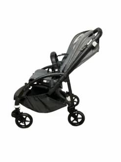 Bugaboo Bee6 Stroller And Bassinet, 2020, Black -Tiny Steps House 97c7603b 5edf 4e36 a744 4301ac56aadc